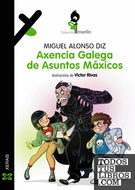Axencia Galega de Asuntos Máxicos