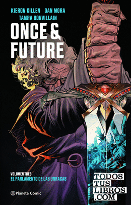 Once and Future nº 03