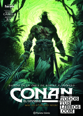 Conan: El cimmerio nº 03