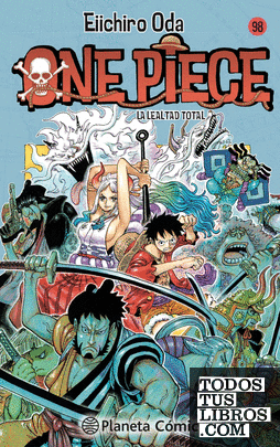 One Piece nº 098
