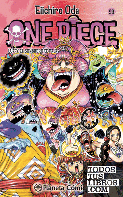 One Piece nº 099
