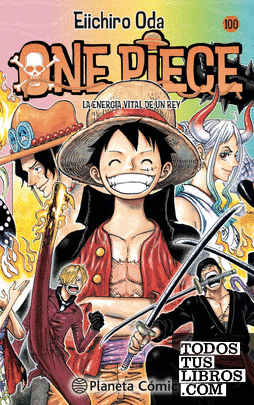 One Piece nº 100