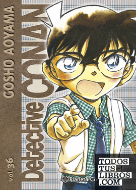 Detective Conan nº 36