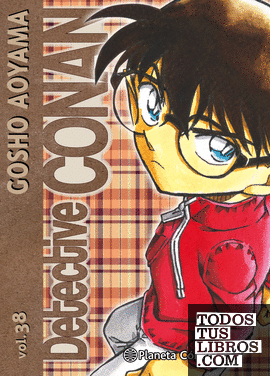 Detective Conan nº 38