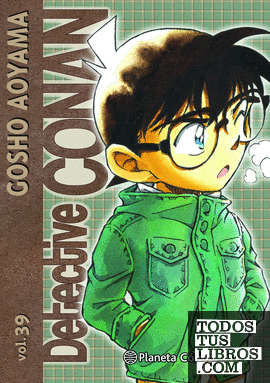 Detective Conan nº 39