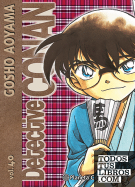 Detective Conan nº 40