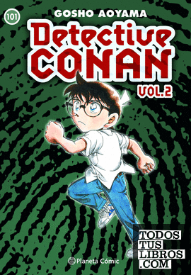 Detective Conan II nº 101