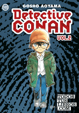 Detective Conan II nº 102