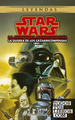 Star Wars Las guerras de los cazarrecompensas nº 01/03 Armadura Mandaloriana