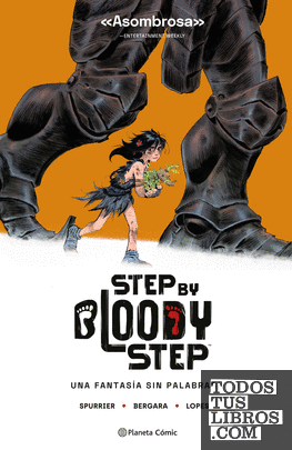 Step by Bloody Step