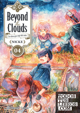 Beyond the Clouds nº 04