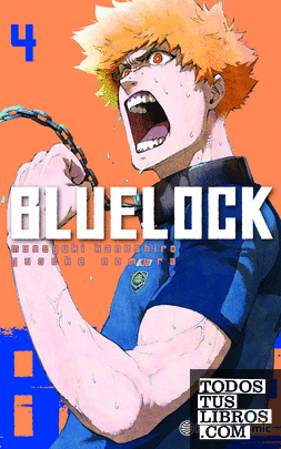 Blue Lock nº 04
