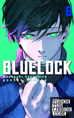 Blue Lock nº 06