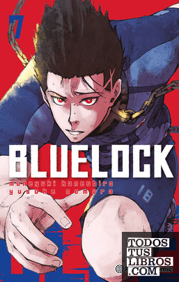 Blue Lock nº 07