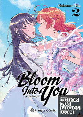Bloom Into You Antología  nº 02
