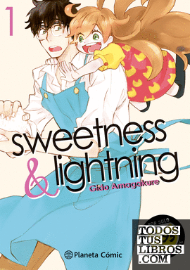 SM Sweetness & Lightning nº 01 2,95
