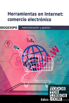 ADGG035PO Herramientas en internet: comercio electrónico