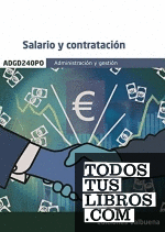 ADGD240PO Salario y Contratación