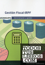 ADGN064PO Gestión Fiscal-IRPF