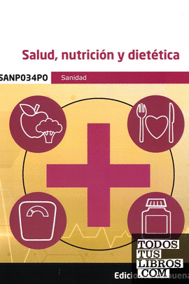 SANP034PO & SANP0007 Salud, nutrición y dietética