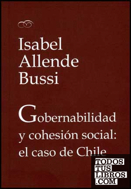 Gobernabilidad y cohesión social: el caso de Chile