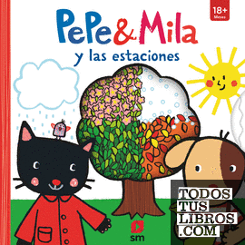 Pepe y Mila y las estaciones