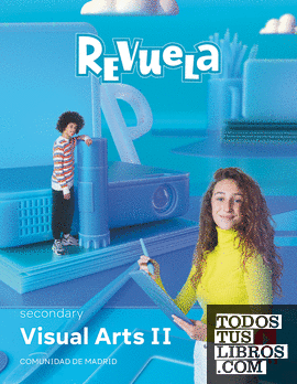 Visual Arts II. Secundary. Revuela. Comunidad de Madrid