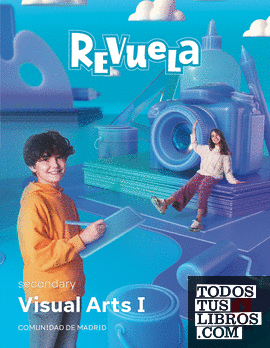 Visual Arts I. Revuela. Comunidad de Madrid