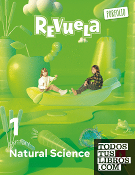 DA. Natural Science. 1 Primary. Revuela