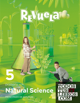 DA. Natural Science. 5 Primary. Revuela. Principado de Asturias