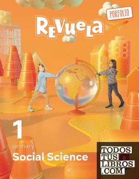 DA. Social Science. 1 Primary. Revuela