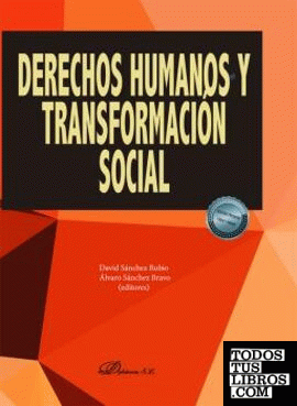 Derechos humanos y transformación social