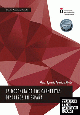 La docencia de los Carmelitas Descalzos en España