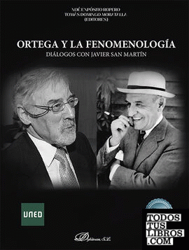 Ortega y la fenomenología