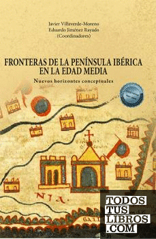 Fronteras de la península ibérica en la Edad Media
