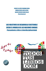 Los objetivos de desarrollo sostenible desde el modelo de las Naciones Unidas