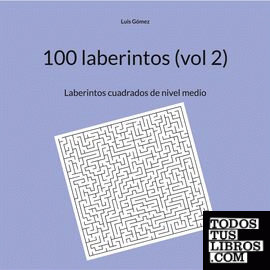 100 laberintos (vol 2)