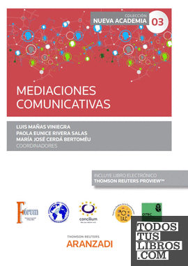 Mediaciones comunicativas (Papel + e-book)