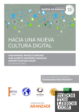 Hacia una nueva cultura digital (Papel + e-book)