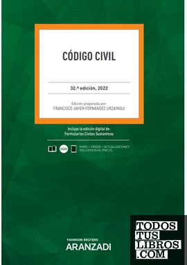 Código Civil (Papel + e-book)