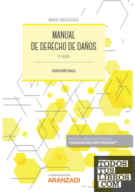 Manual de Derecho de daños (Papel + e-book)