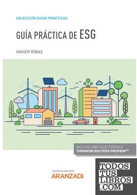 Guía Práctica de ESG (Papel + e-book)