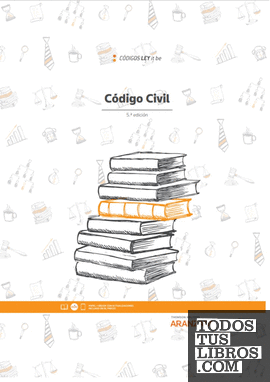 Código Civil (LeyItBe) (Papel + e-book)