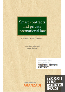 Smart Contracts and private international law (Papel + e-book)
