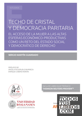 Techo de cristal y democracia paritaria (Papel + e-book)