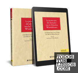 La protección del informante en el Derecho español (Papel + e-book)