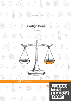 Código Penal (LeyItBe) (Papel + e-book)