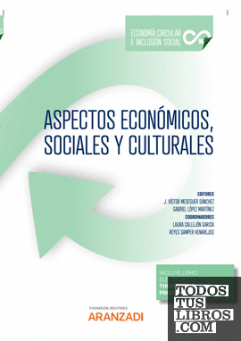 Aspectos económicos, sociales y culturales (Papel + e-book)