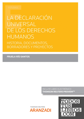 La declaración universal de los Derechos Humanos  (Papel + e-book)