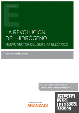 La revolución del hidrógeno (Papel + e-book)